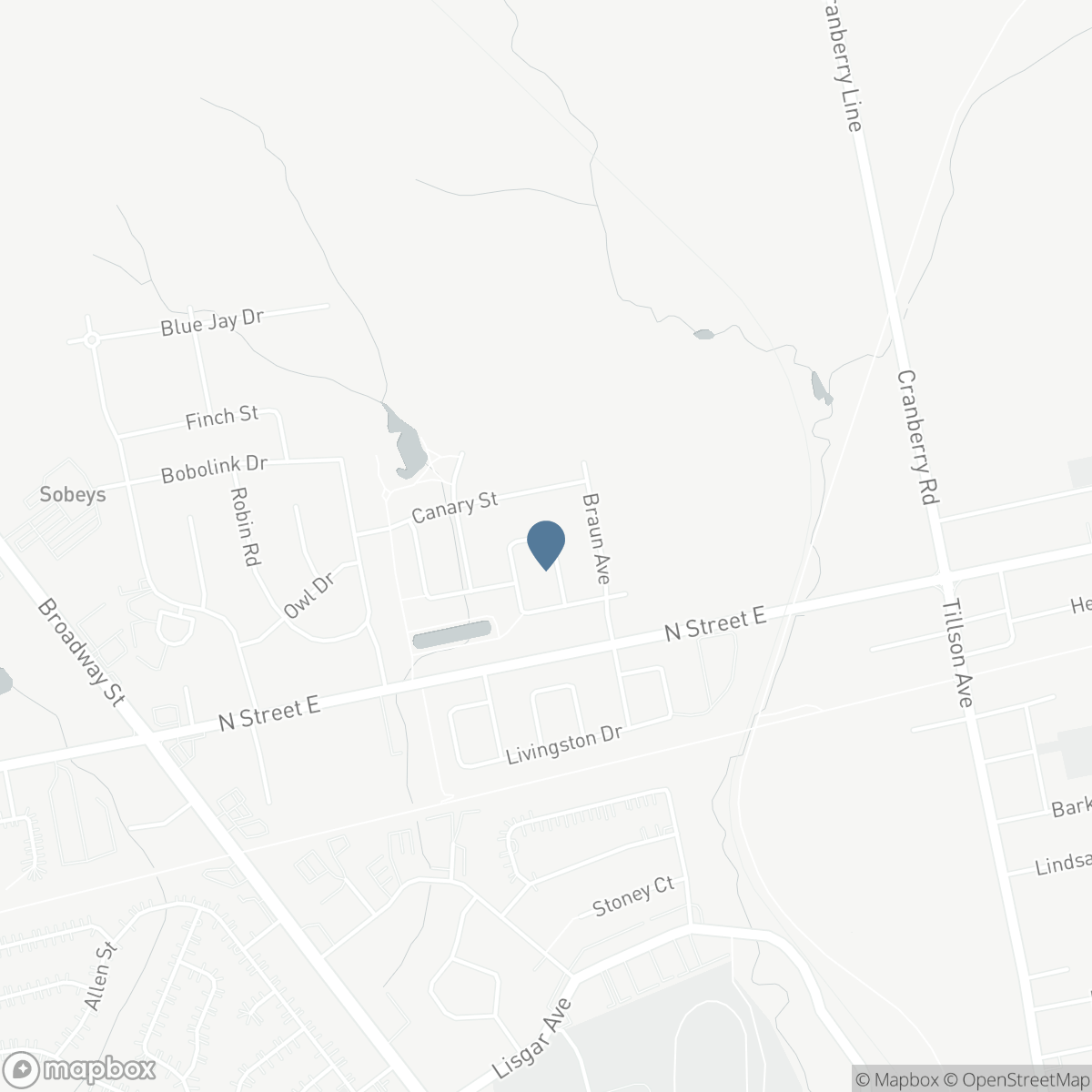 74 KEBA CRESCENT, Tillsonburg, Ontario N4G 0K7